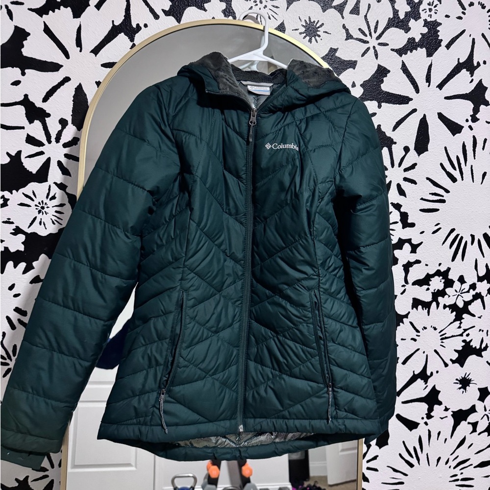 Women’s Columbia Heavenly Omni Heat Jacket